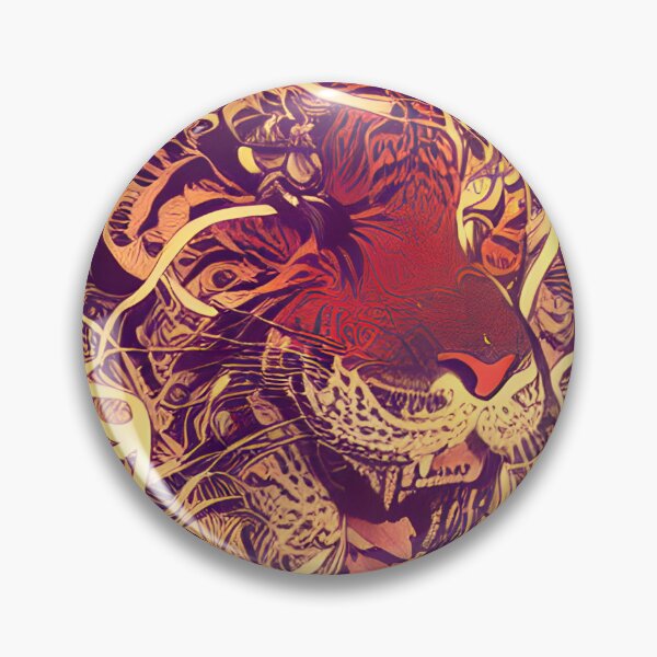 Item preview, Jungle Cat designed and sold by Bizaire.