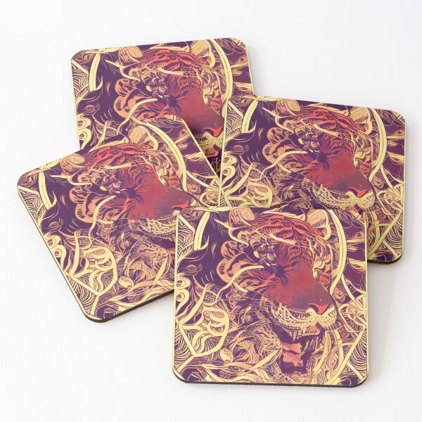 Item preview, Jungle Cat designed and sold by Bizaire.