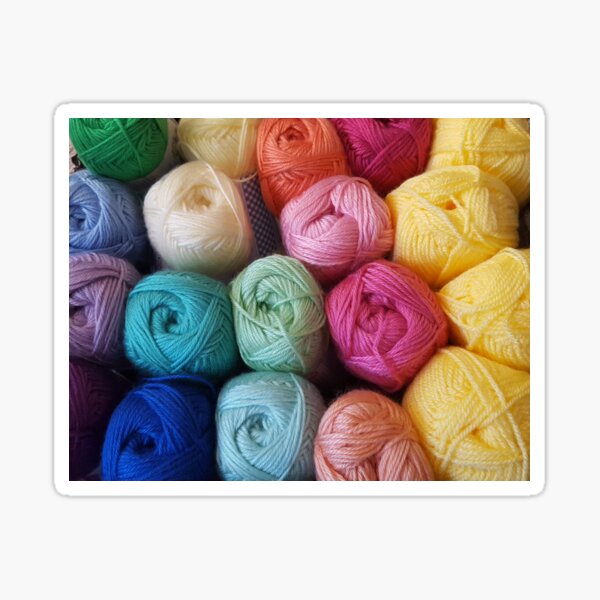 Item preview, Yummy yarn designed and sold by Creative-Lee.