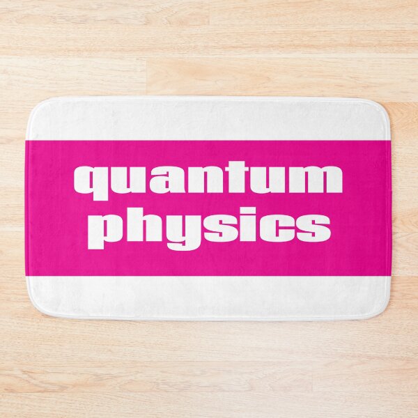 Item preview, Quantum Physics designed and sold by WordsGamersUse.
