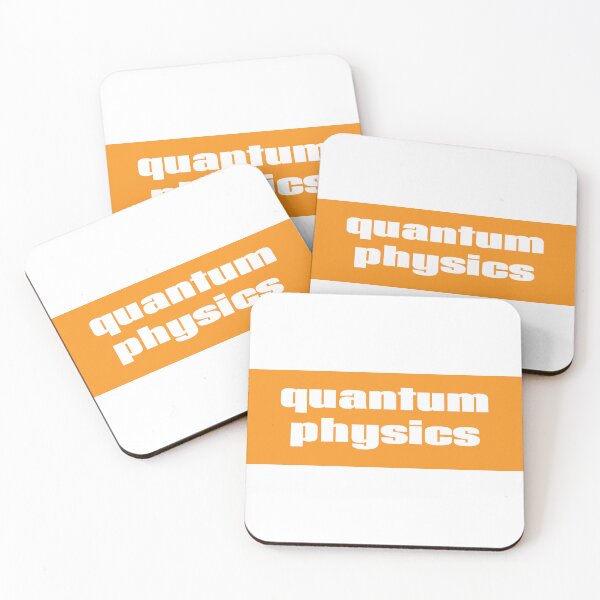 Item preview, Copy of Quantum Physics designed and sold by WordsGamersUse.