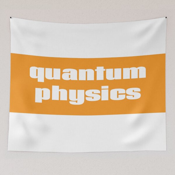 Item preview, Copy of Quantum Physics designed and sold by WordsGamersUse.