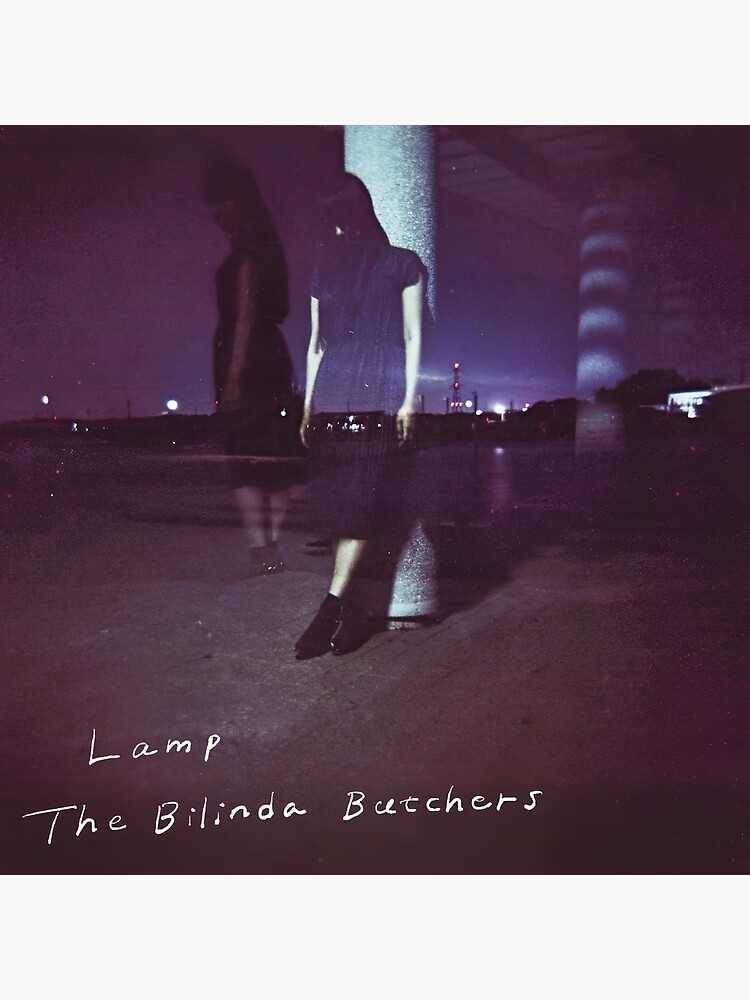 Lamp ブルー / The Bilinda Butchers レコード7インチ MzctMjgzNC5qcGVn.jpeg