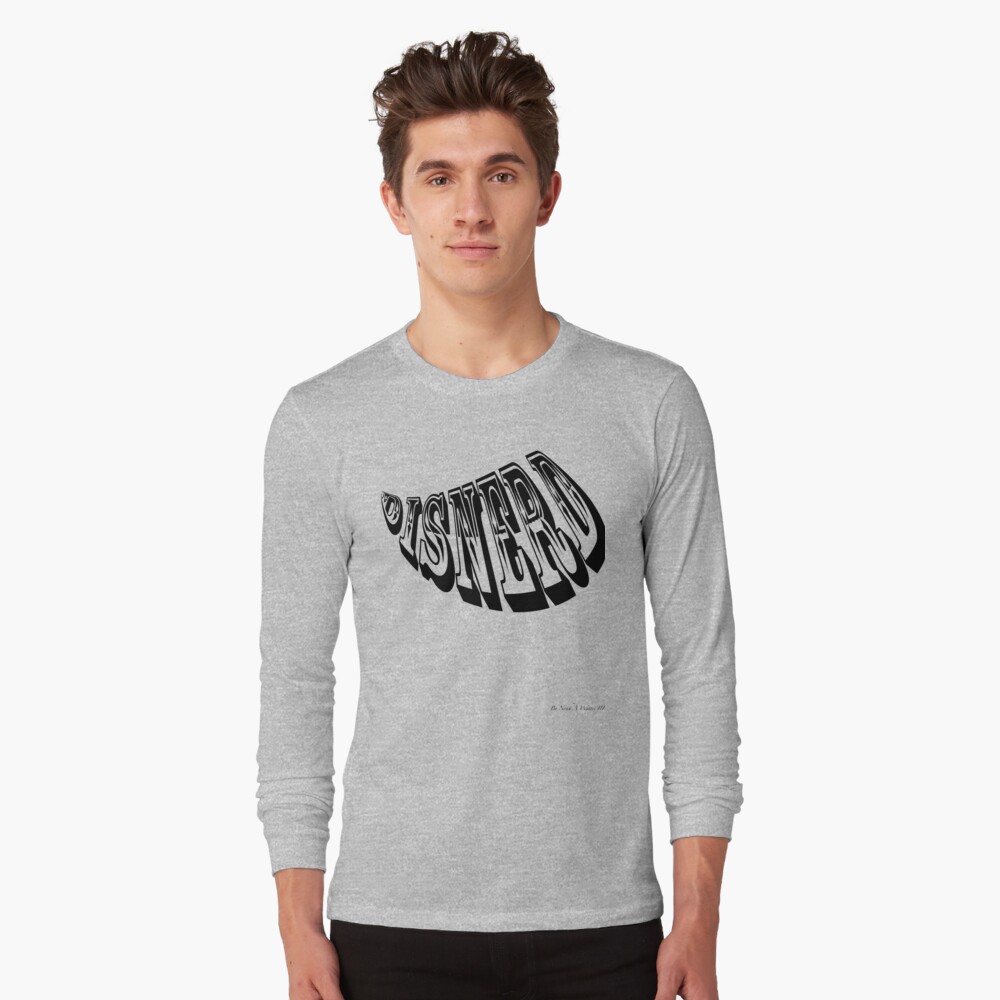 Item preview, Long Sleeve T-Shirt designed and sold by boss0501.