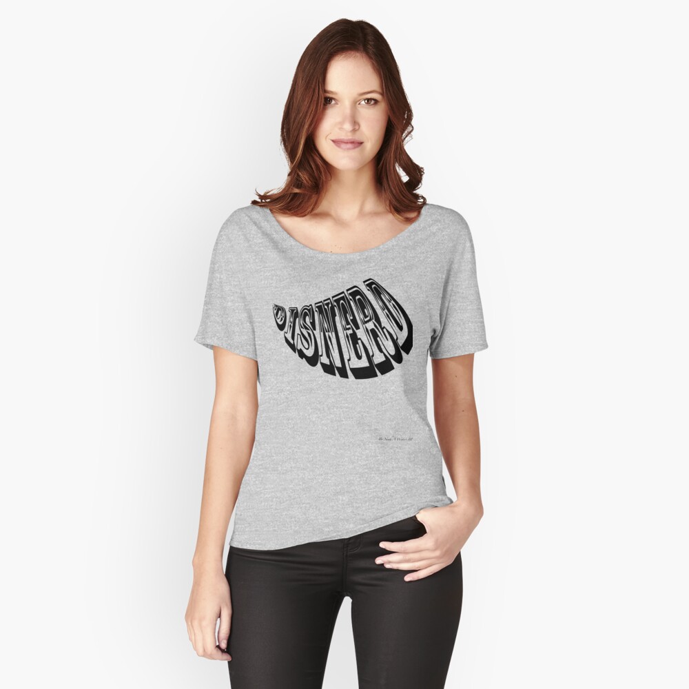 Item preview, Relaxed Fit T-Shirt designed and sold by boss0501.