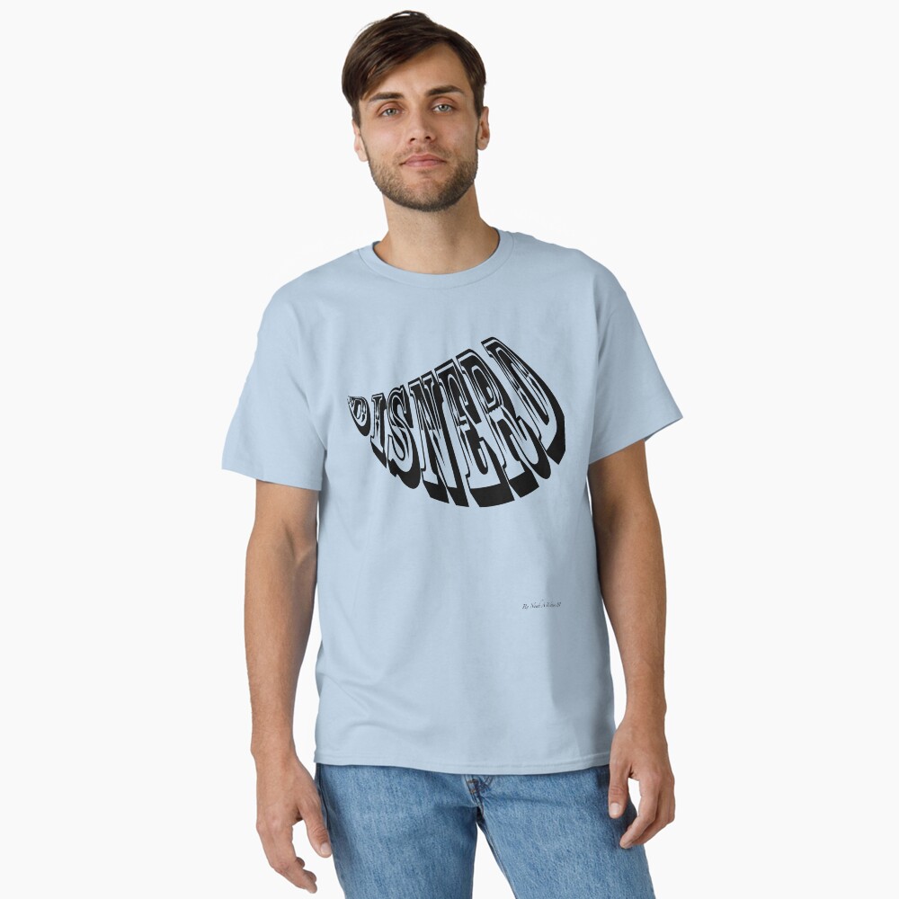 Item preview, Classic T-Shirt designed and sold by boss0501.