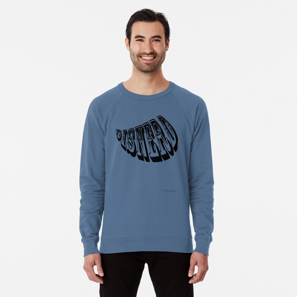 Item preview, Lightweight Sweatshirt designed and sold by boss0501.