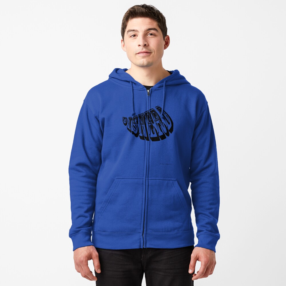 Item preview, Zipped Hoodie designed and sold by boss0501.