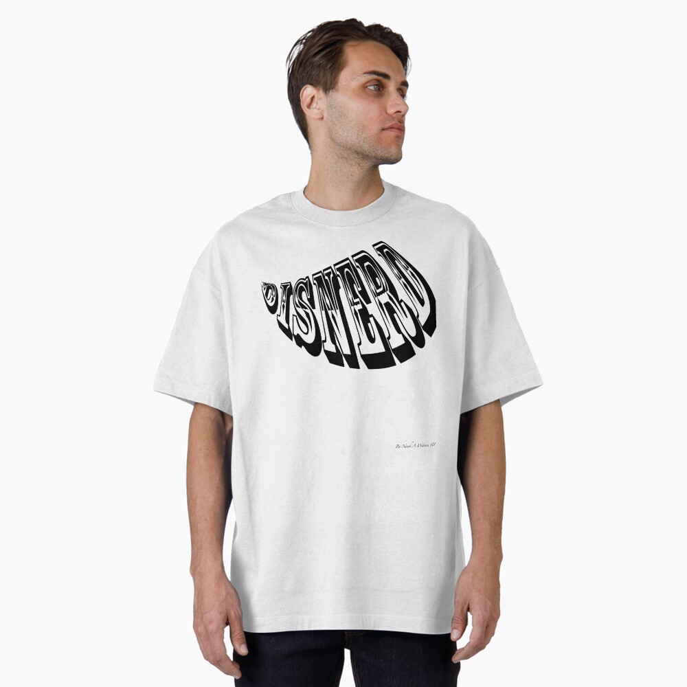 Item preview, Oversized T-Shirt designed and sold by boss0501.