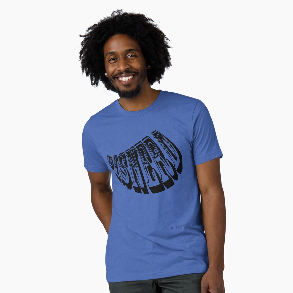 Item preview, Tri-blend T-Shirt designed and sold by boss0501.