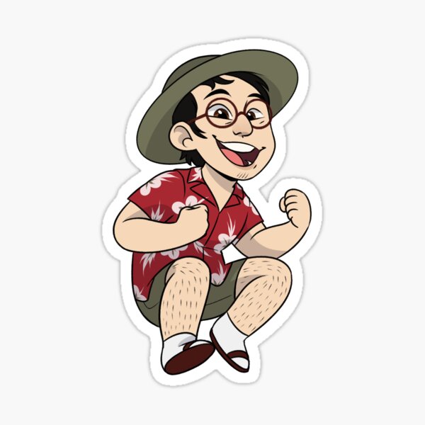 Safari Man Stickers for Sale | Redbubble Safari Man Stickers for Sale | Redbubble