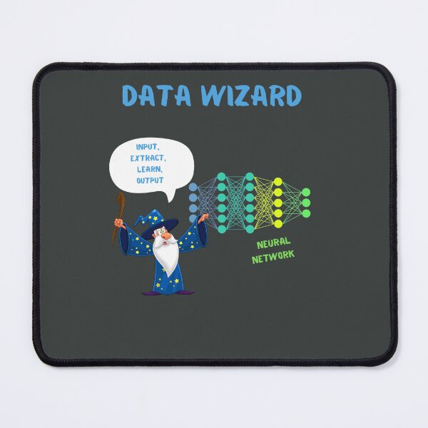 Item preview, Neural Network Data Wizard designed and sold by t1n3333.