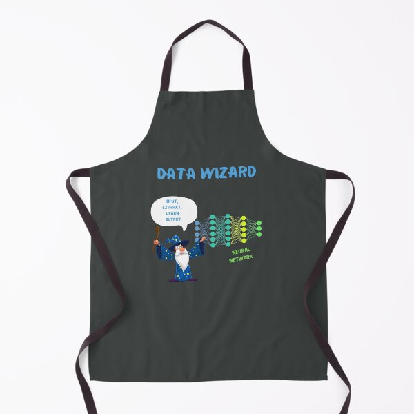 Item preview, Neural Network Data Wizard designed and sold by t1n3333.