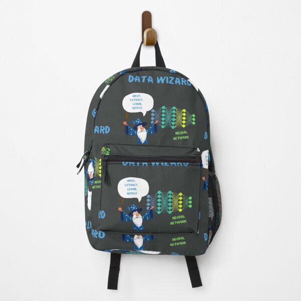 Item preview, Neural Network Data Wizard designed and sold by t1n3333.