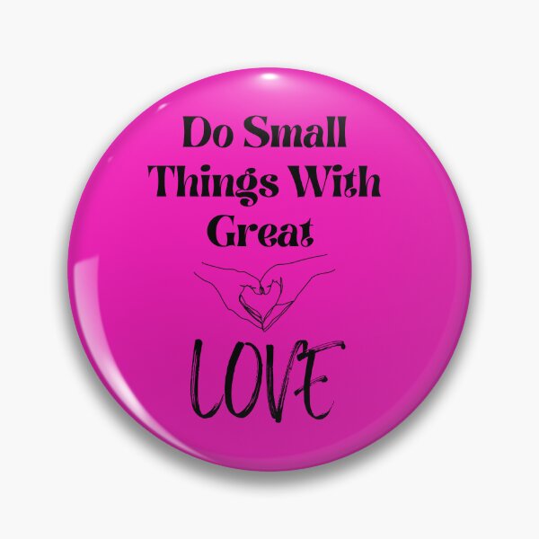 Item preview, Latest small things with love designed and sold by Gilded Dreams.