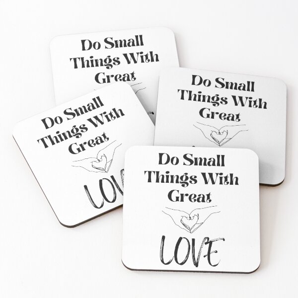 Item preview, Latest small things with love designed and sold by Gilded Dreams.