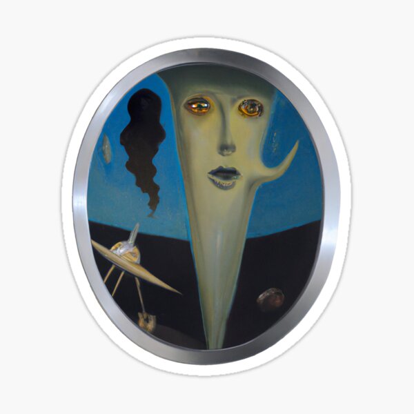 Aperçu de l'œuvre Hublot Salvador Dalí créée et vendue par molewart.