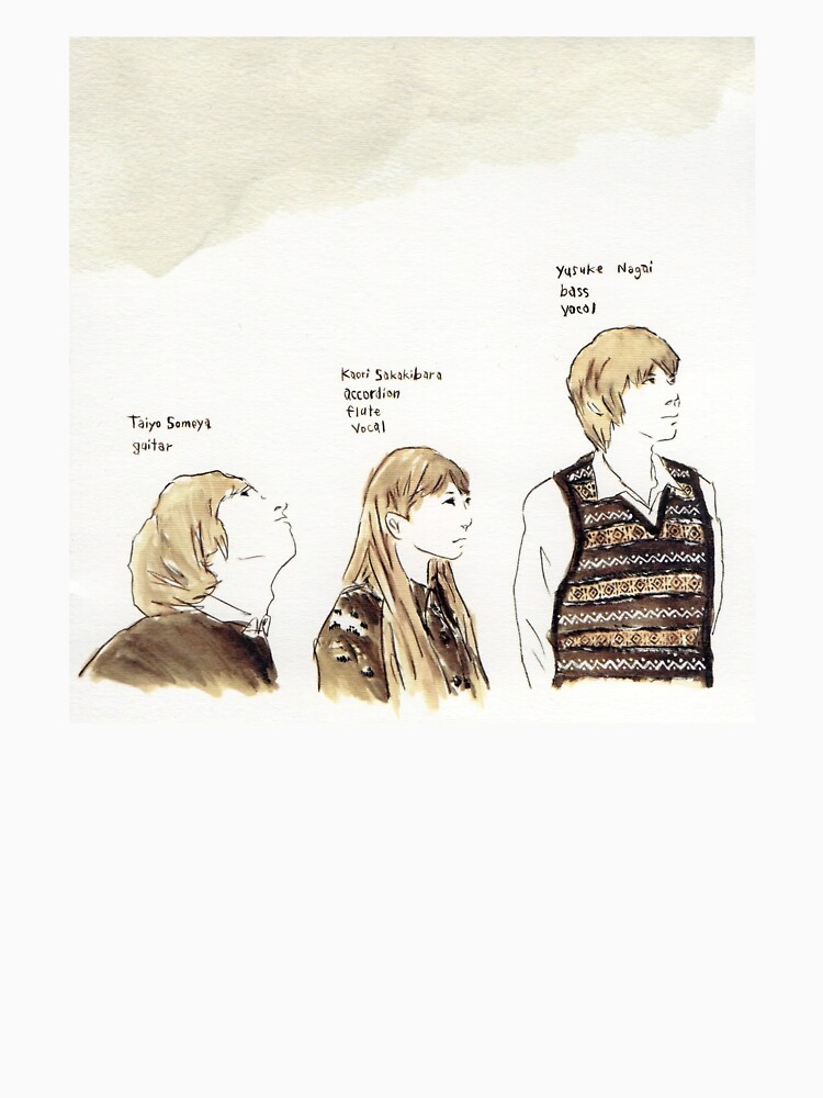 "lamp band Soyokaze Apartment Room 201" Tshirt for Sale by lamardurgan351 Redbubble lamp t