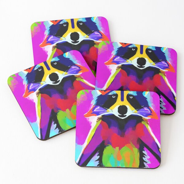 Item preview, Raccoon 5 designed and sold by ChrisButler.