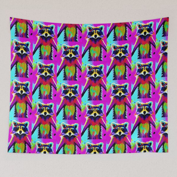 Item preview, Raccoon 5 designed and sold by ChrisButler.