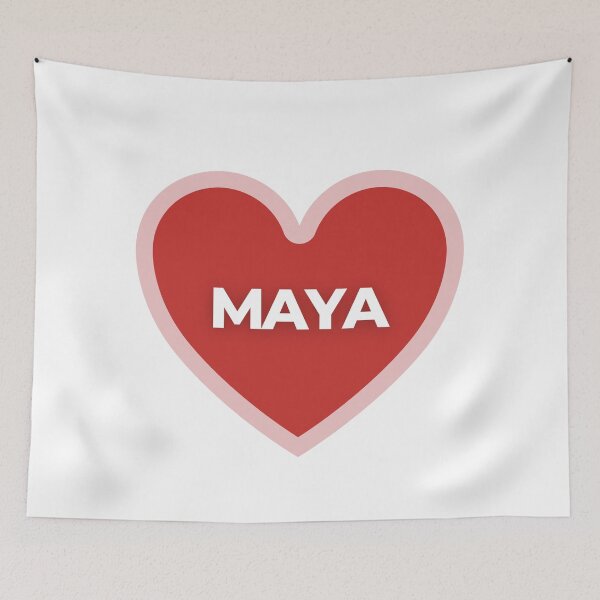 Item preview, I Heart Maya designed and sold by Itsheartshop.