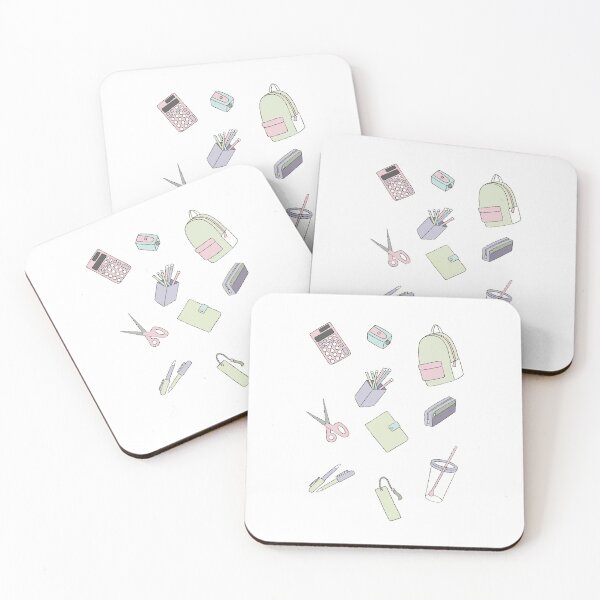 Item preview, Cute Stationary Sticker designed and sold by Myartbeyours.