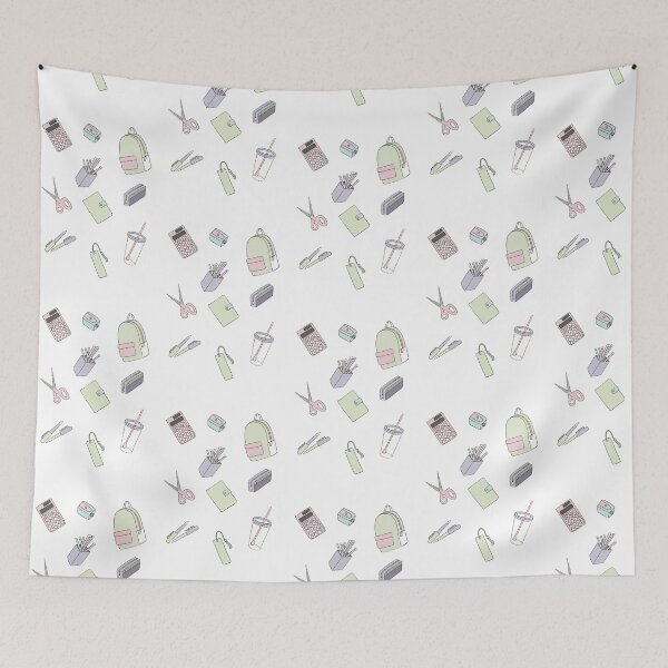 Item preview, Cute Stationary Sticker designed and sold by Myartbeyours.