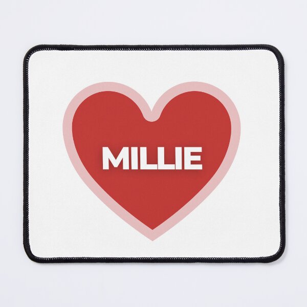Item preview, I Heart Millie designed and sold by Itsheartshop.