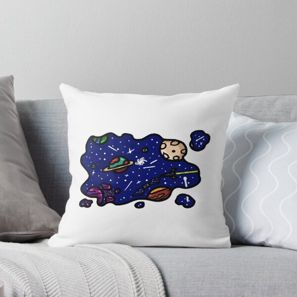 Item preview, Space puddle designed and sold by goldishdrawings.