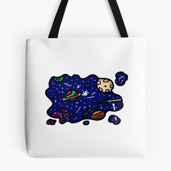 Item preview, Space puddle designed and sold by goldishdrawings.