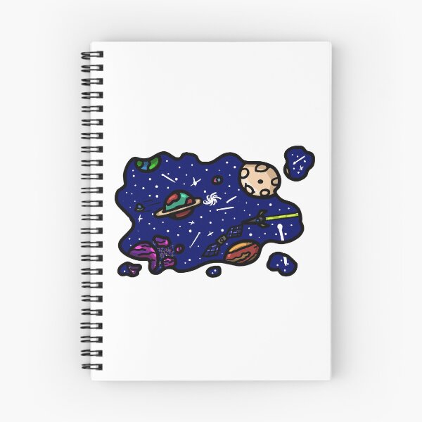 Item preview, Space puddle designed and sold by goldishdrawings.
