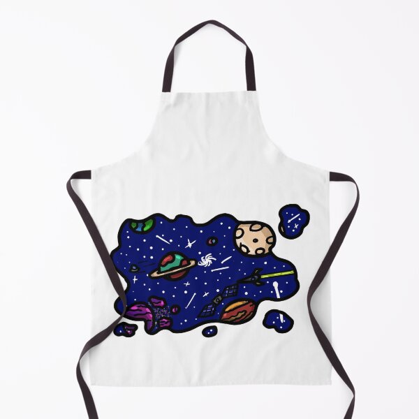 Item preview, Space puddle designed and sold by goldishdrawings.