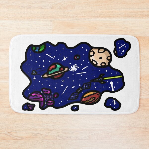 Item preview, Space puddle designed and sold by goldishdrawings.