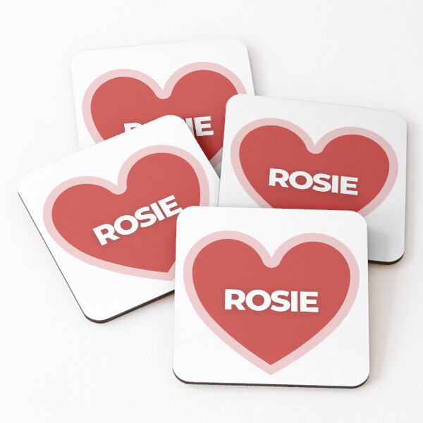 Item preview, I Heart Rosie designed and sold by Itsheartshop.