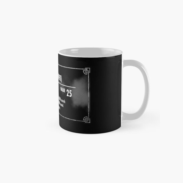 Valuable Items Classic Mug
