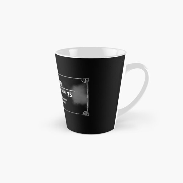 Valuable Items Tall Mug
