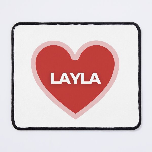 Item preview, I Heart Layla designed and sold by Itsheartshop.
