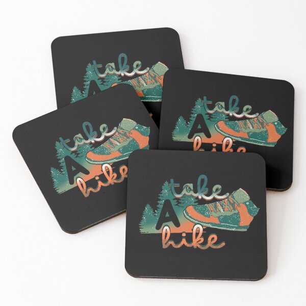 Item preview, Take A Hike Hiking Lovers designed and sold by travelesque.