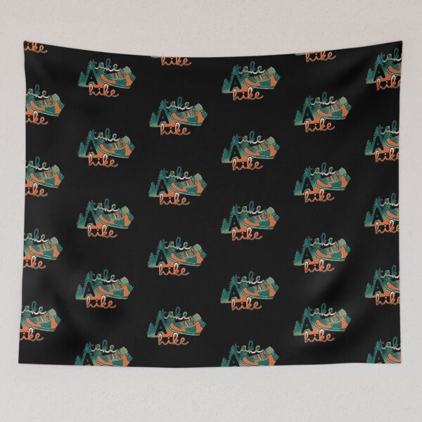 Item preview, Take A Hike Hiking Lovers designed and sold by travelesque.