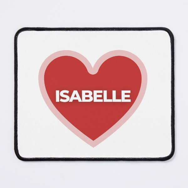 Item preview, I Heart Isabelle designed and sold by Itsheartshop.