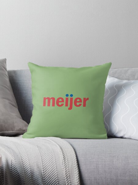 Fashion meijer travel pillow