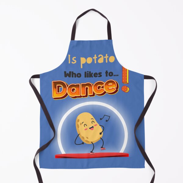 Item preview, Is Potato who likes to dance designed and sold by t1n3333.