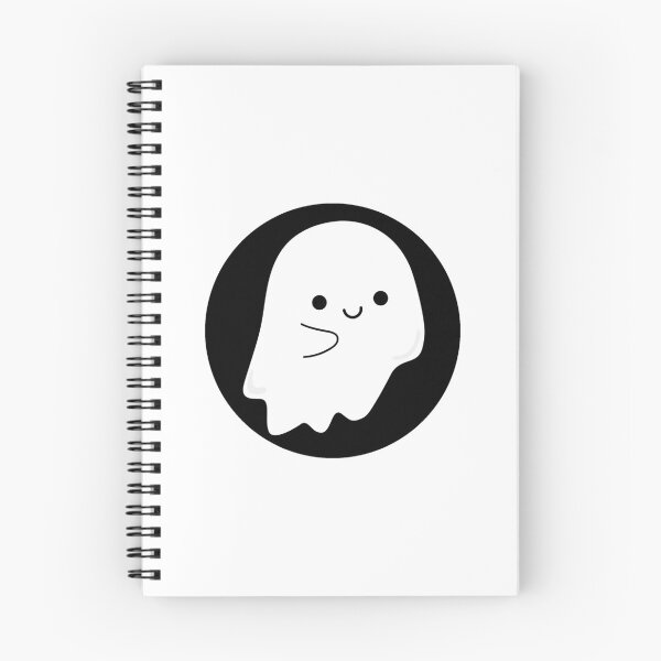 Aperçu de l'œuvre Fantôme mignon créée et vendue par Xander's  Store.