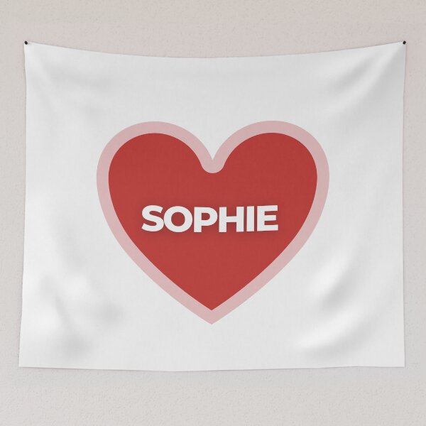 Item preview, I Heart Sophie designed and sold by Itsheartshop.
