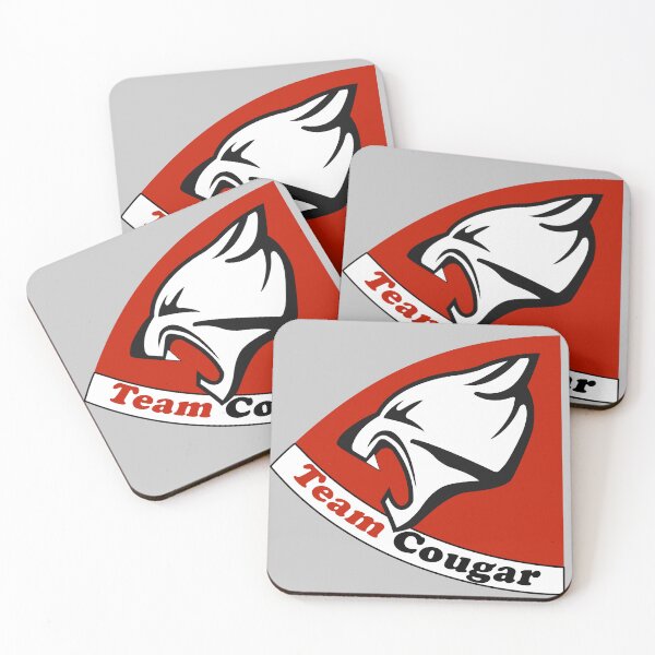 Item preview, Team Cougar designed and sold by Dark Monohue.