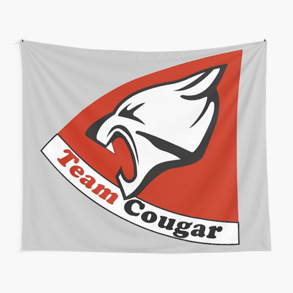 Cougars cross country souvenirs