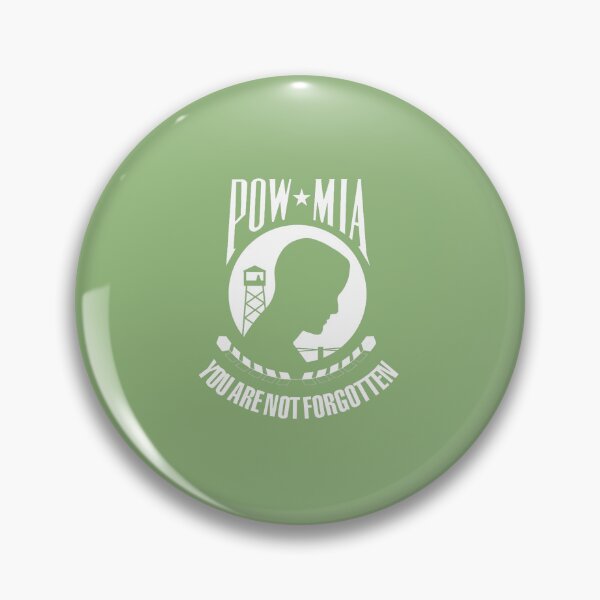 Item preview, terrific pow mia designed and sold by handikasa.