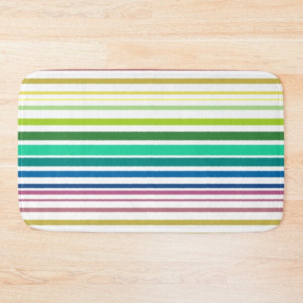 Item preview, Ribbed Rainbow Blurred Lines designed and sold by Odsy.