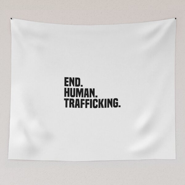 Item preview, End. Human. Trafficking. Stop Human Trafficking designed and sold by itsthekween.