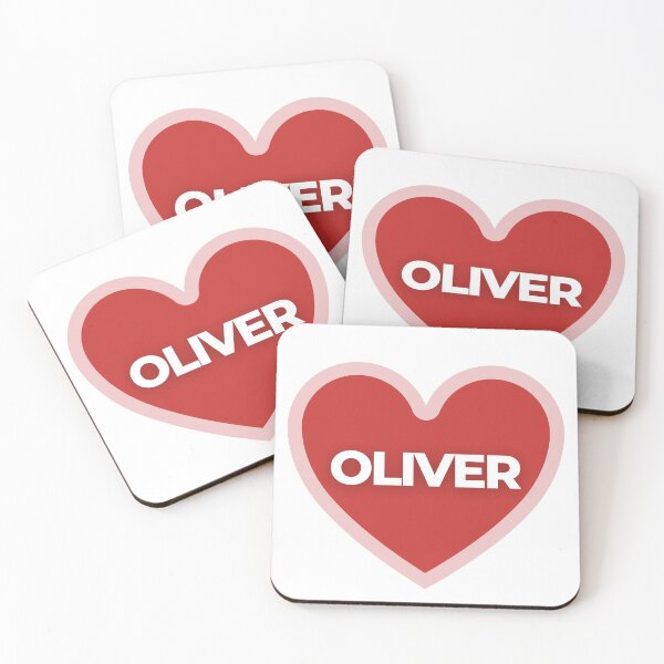 Item preview, yo corazón oliver designed and sold by Itsheartshop.